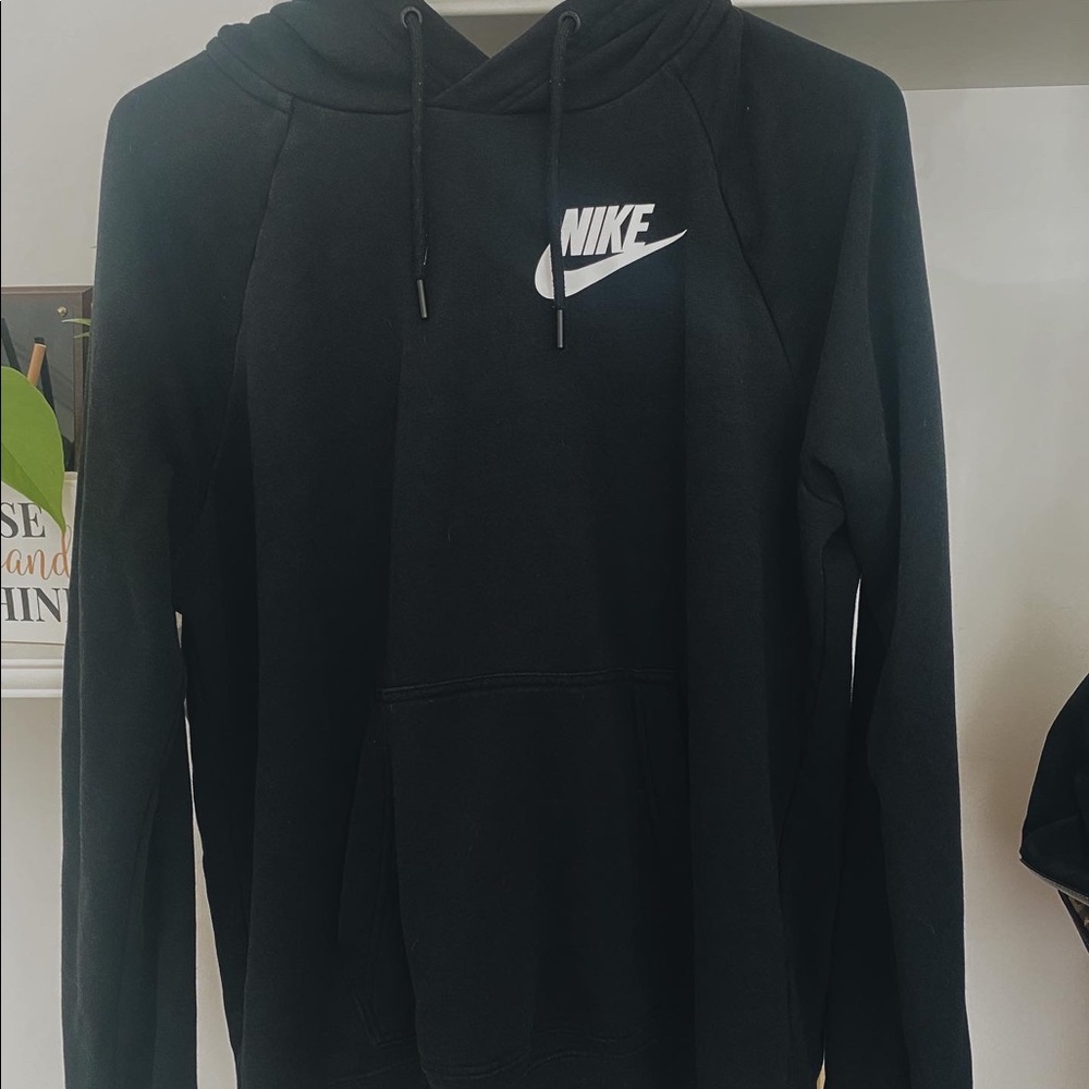 Black Nike Hoodie